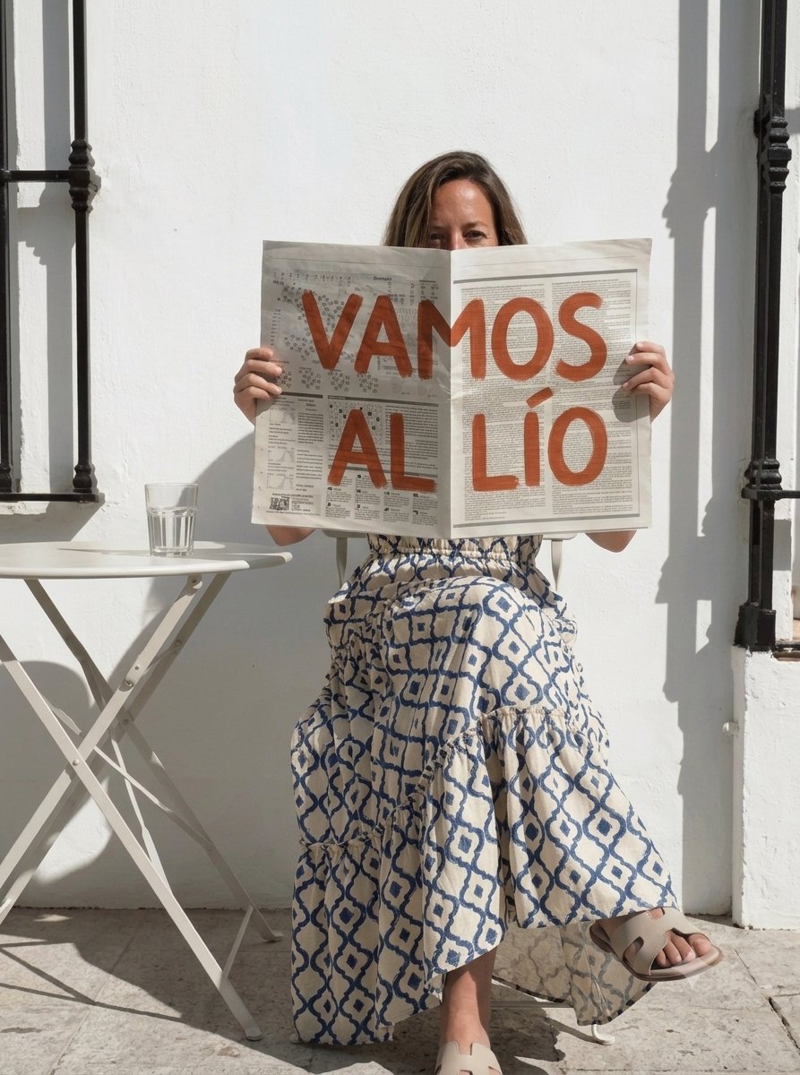 Raquel, de Raquel por Libre